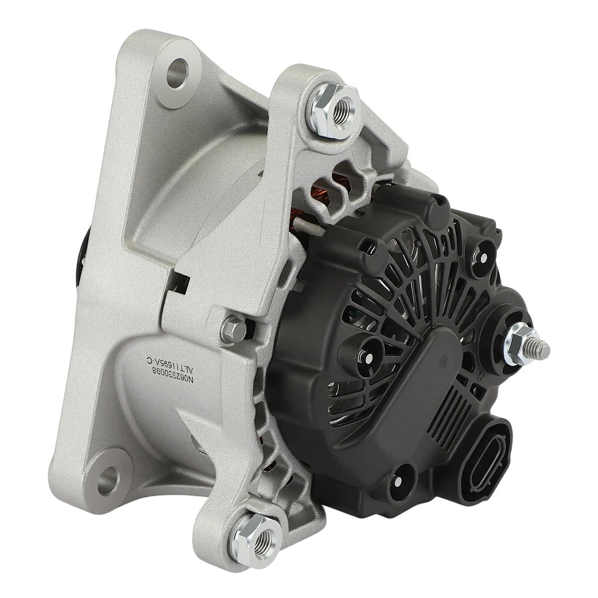 Alternator 110-AMP for Hyundai Genesis Coupe (2013–2014) 17978258, 11695N, 373002C120