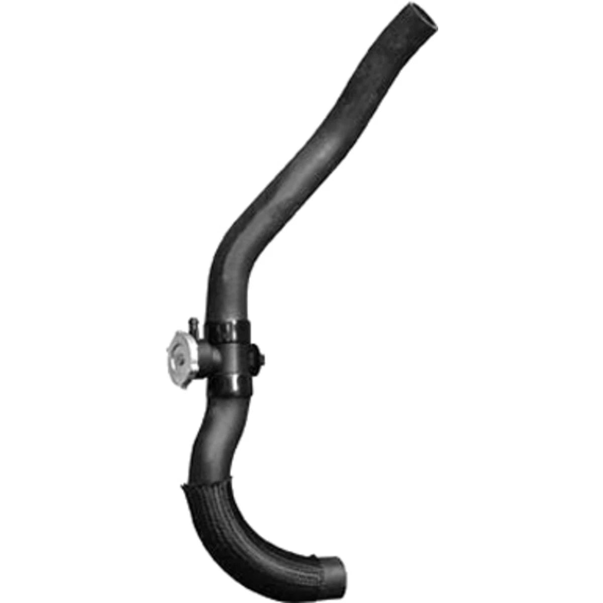Upper Radiator Hose for Dodge Durango Dakota (2000–2003) 72626 23556 26661X