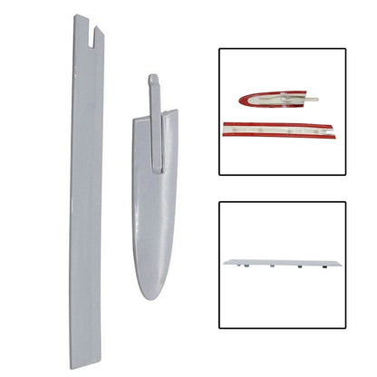 Set of 6 Hinge Covers for BMW 3/4 Series Convertible