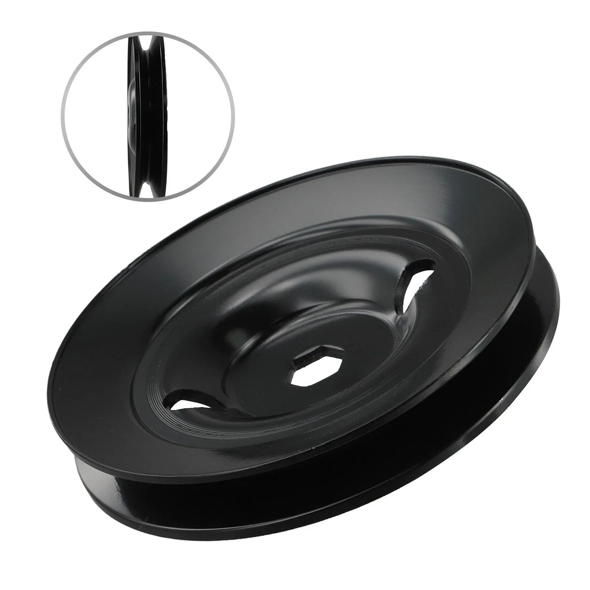 Idler for John Deere X300 X304 X310 X320 X330 (2007–2019)