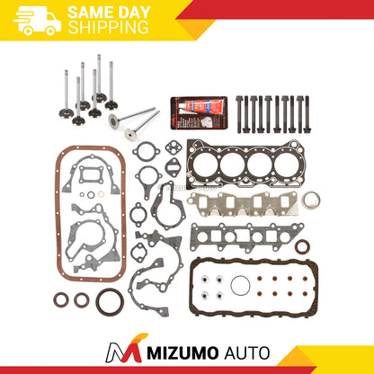 Full Gasket Set for Suzuki Samurai Swift 1.3L (1986–1995) MA-4216954366, HS9117PT, 032-2777, CS9117