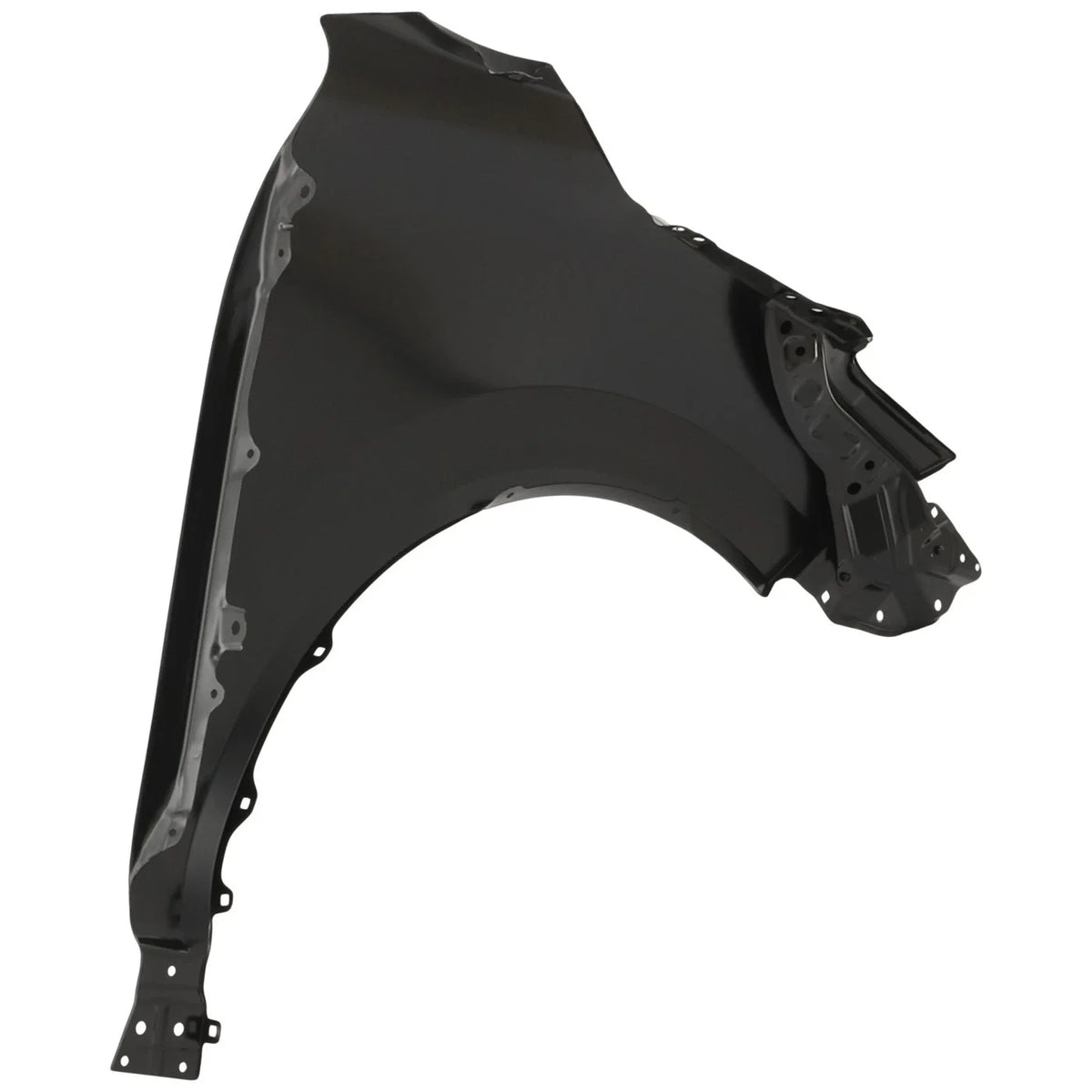 Front Driver Side Fender for Toyota Venza (2021–2024) Steel