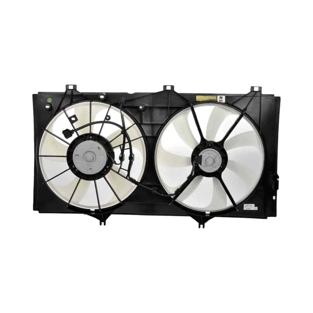 Radiator Fan for Toyota Venza (2009–2016) ALX-PAU-RB-620-559-CL360A52