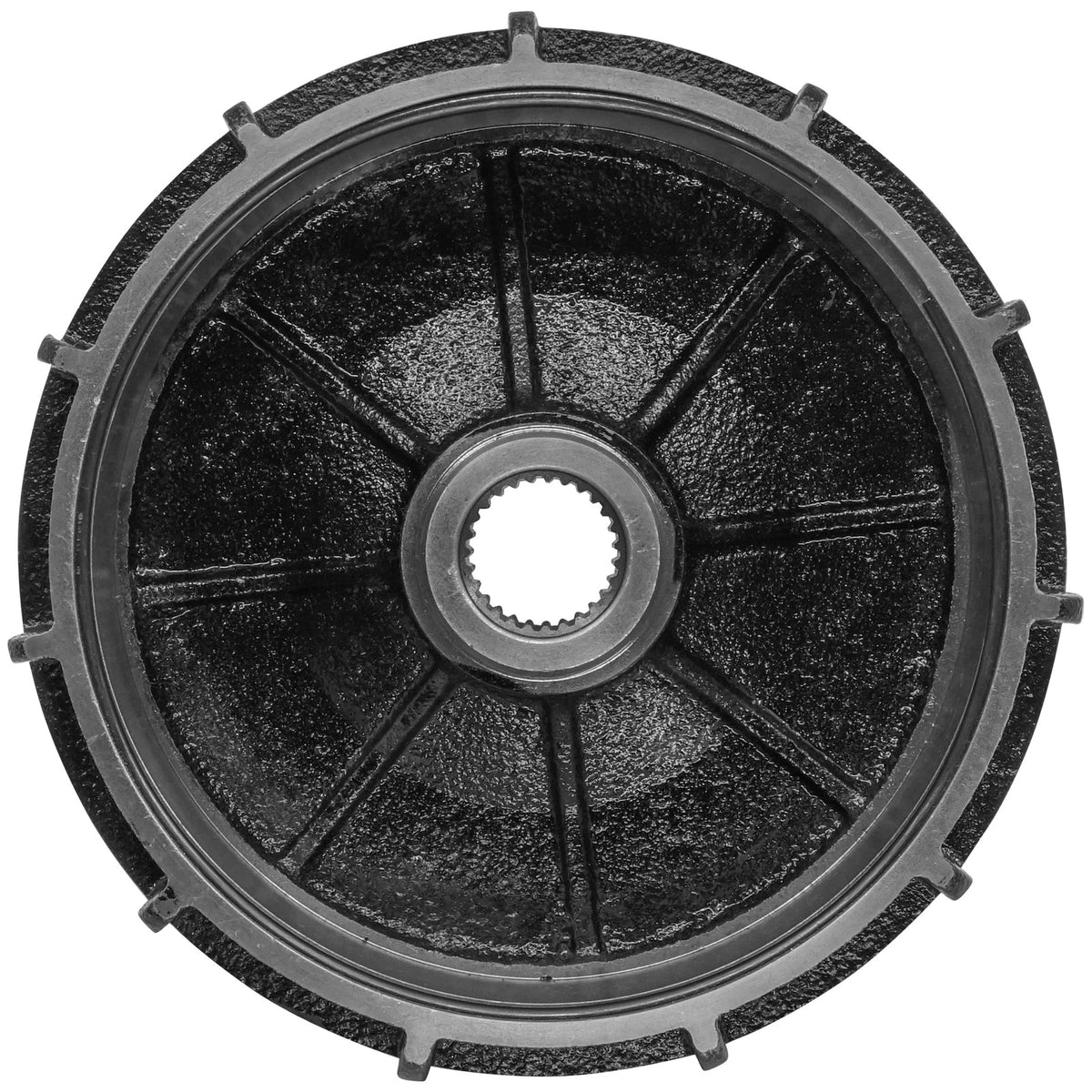 Rear Brake Drum for Honda Rancher 420 TRX420 4x4 (2014–2024) DR105AA1002