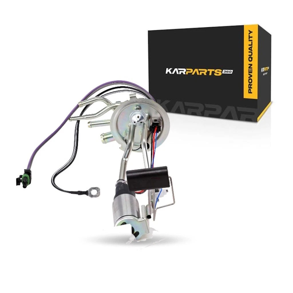 Fuel Pump In-Tank Electric for GMC S15 (1990) CLX-M0-USA-JC314576-CLA2