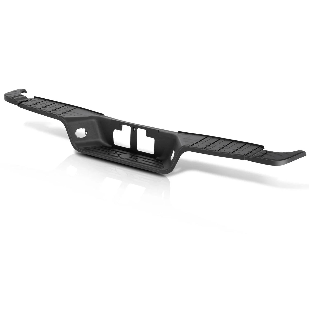 Set of 4 Rear Bumper Step Pads for Toyota Tundra (2007–2013)