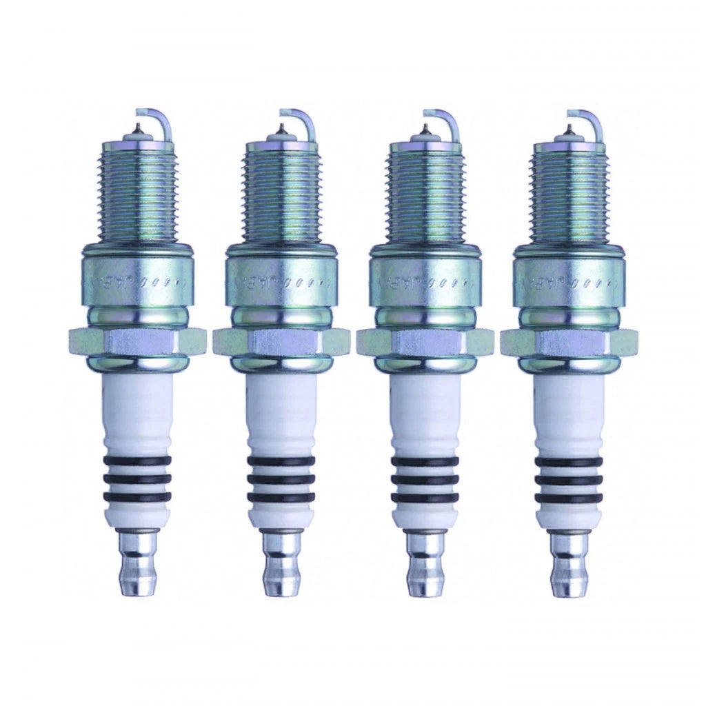 Set of 4 NGK Iridium IX Spark Plugs for Arctic Cat Prowler Pro (2020) - BPR6EIX, TLX-ngk6637-CL360A80