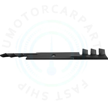 Set of 3 Mulcher Mower Blades for Bad Boy 48" Deck