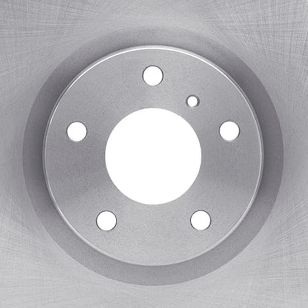 Set of 2 Front Brake Rotors for Nissan Murano (2009–2014) ALX-PAU-DF-6002-67052-CLA5