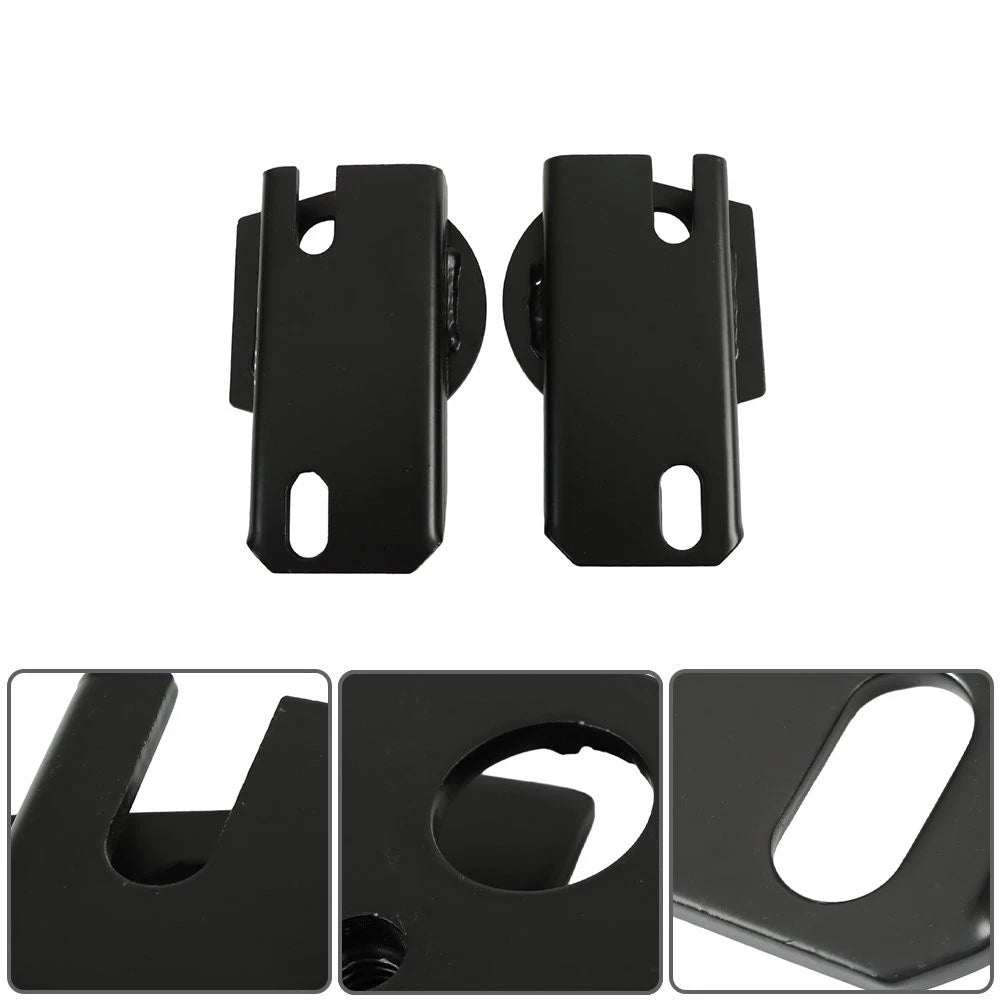 2X Rear Suspension Enhancement System for Ram 2500 (2014–2021) DR2500D