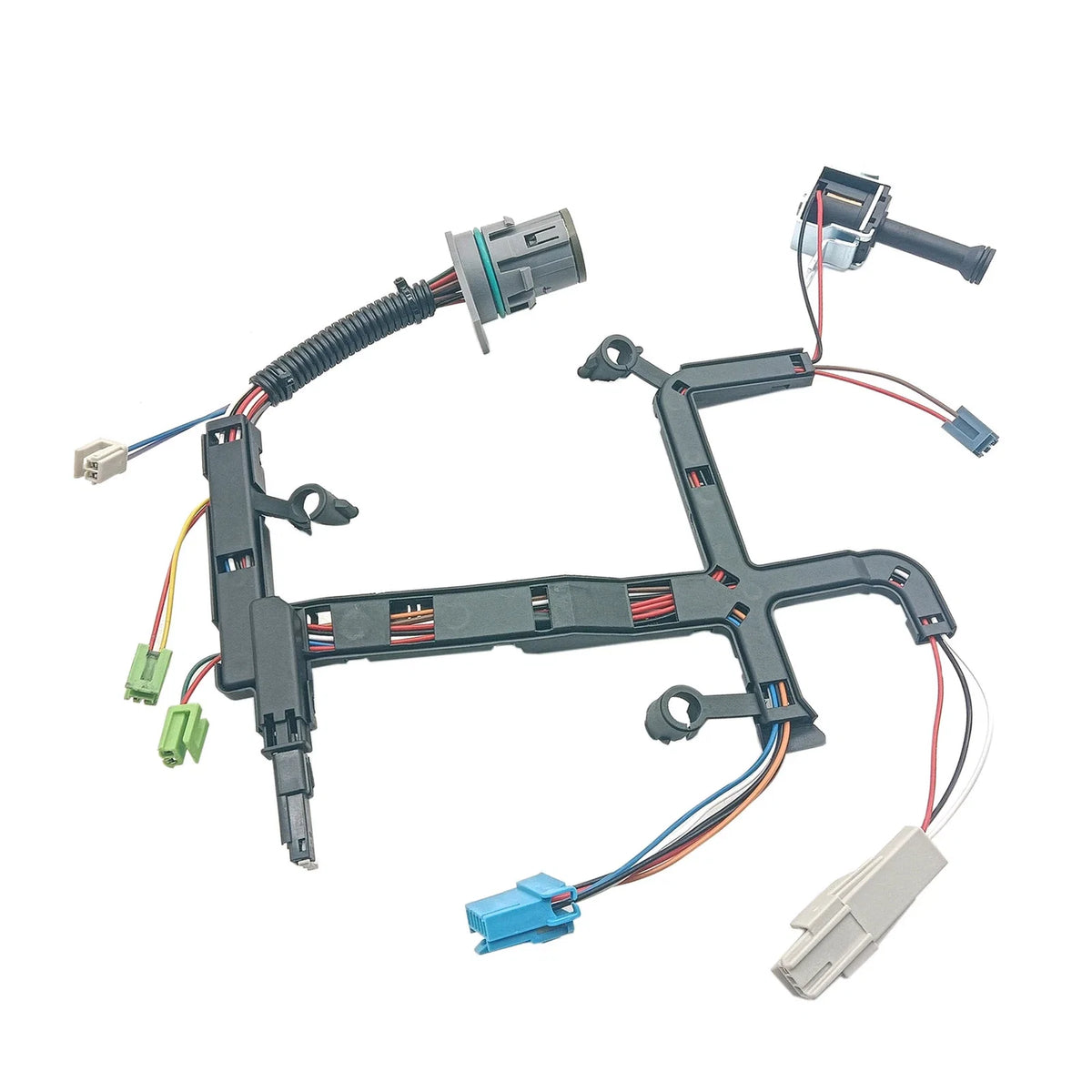 Set of 2 TCC Solenoids w/Internal Harness for 4L65E/4L70E (2009–Up) 24237980 350-0152