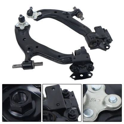 2X Front Lower Control Arm Ball Joint Assembly for Honda CR-V 2012–2014