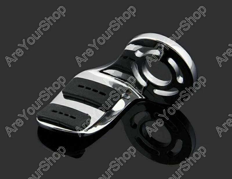 Throttle Boss for Kuryakyn ISO Hand Grips (Yamaha, Honda, Kawasaki, Suzuki)