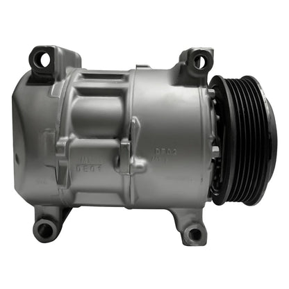 A/C Compressor Kit with Condenser for GMC Sierra 3500 HD 6.6L (2016–2016)
