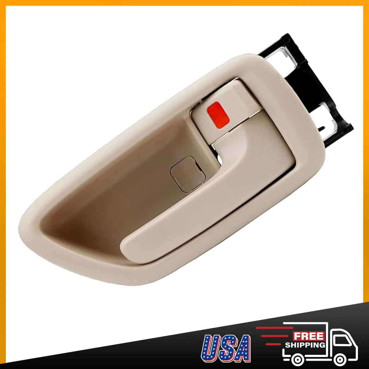 Interior Door Handle RH for Toyota Sequoia Tundra (2001–2007, 2004–2006)