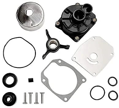 Water Pump Kit for Johnson Evinrude Outboard (40-50 HP) (438592, 433548, 433549)