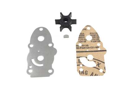 Water Pump Impeller Kit with Plate for Suzuki DT6 DT8 (6HP 8HP) 17400-98551