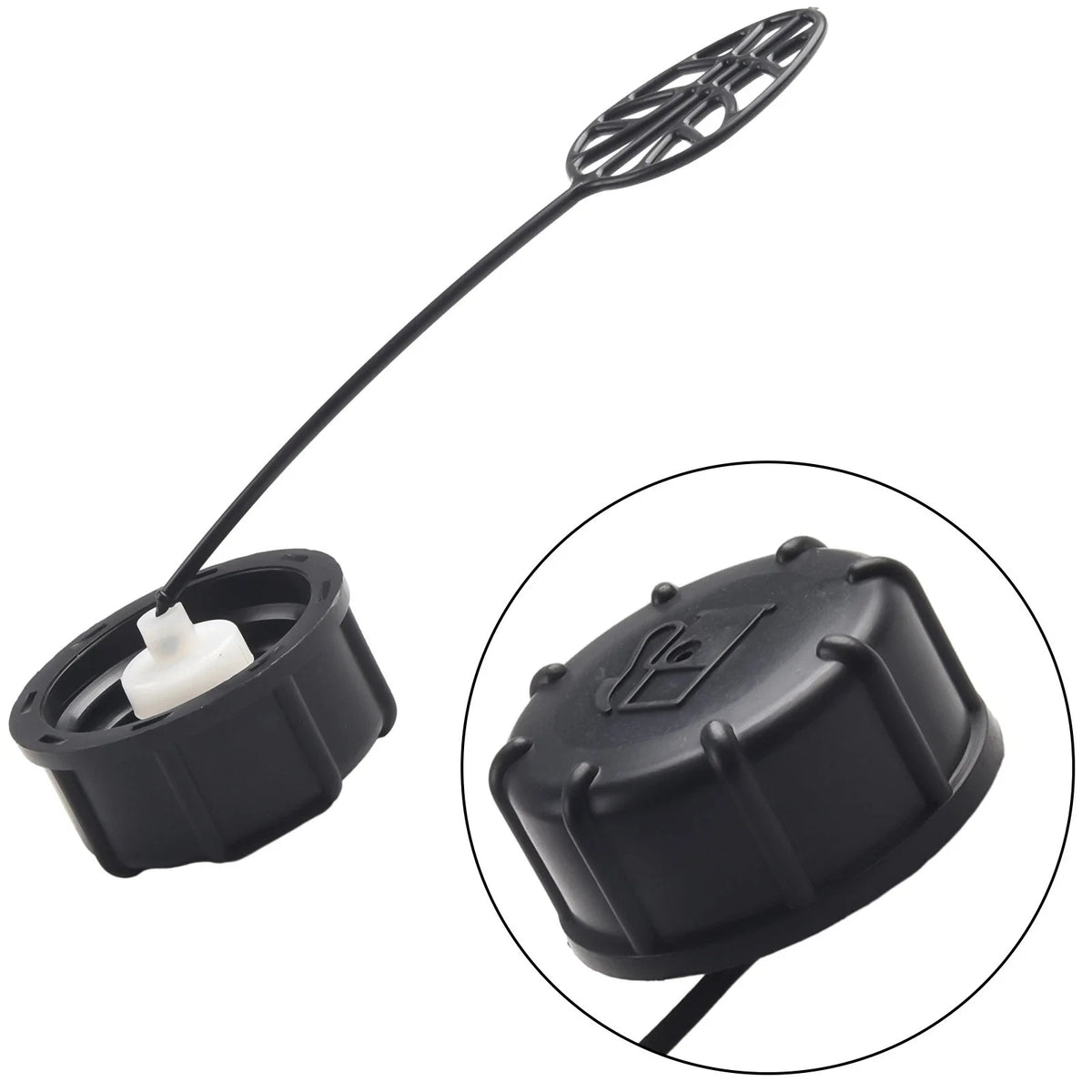 1x Petrol Fuel Tank Cap for Honda GX22/GX25/GX31/GX35 (Replacement)