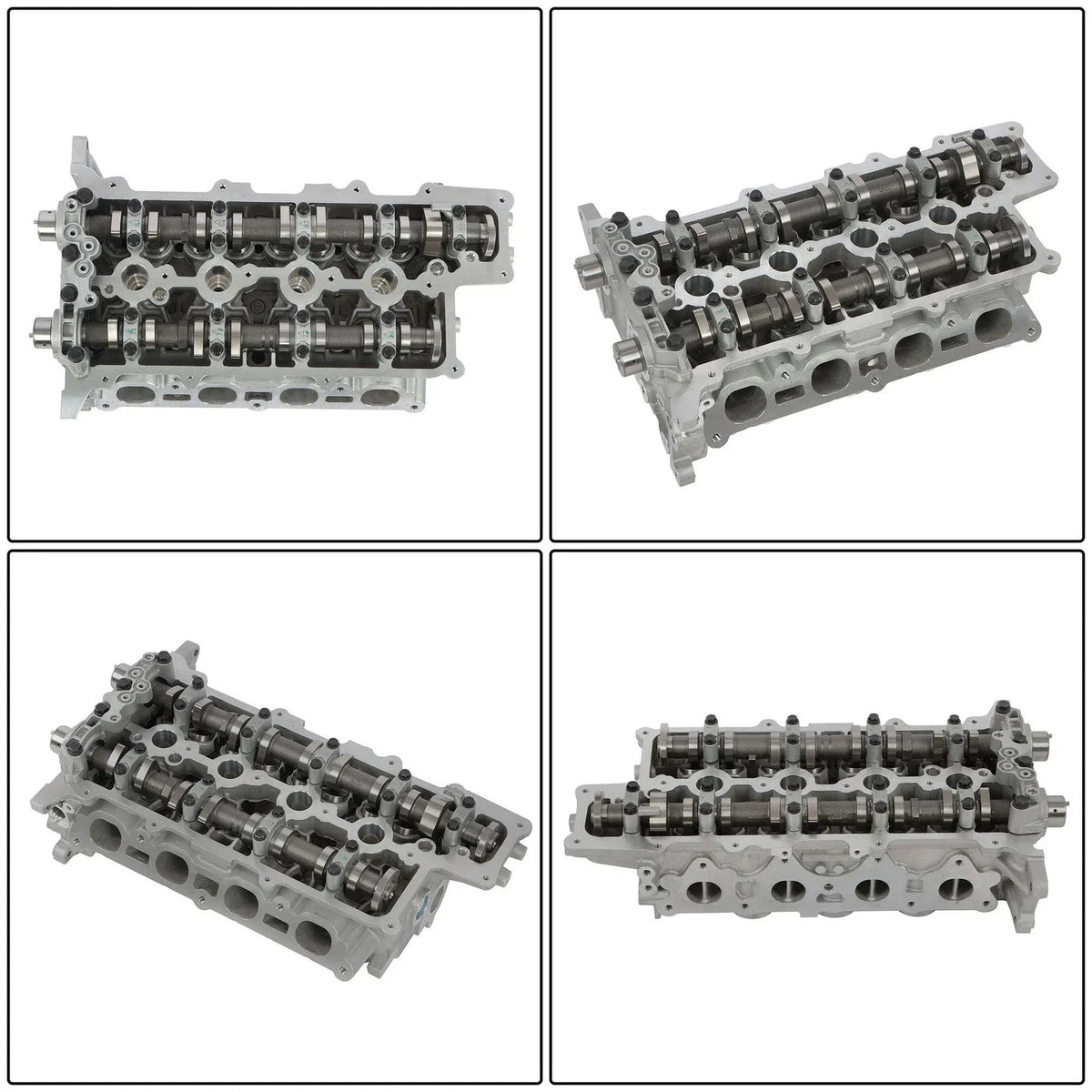 Cylinder Head Assembly with Gasket & Bolt for Hyundai Sonata, Kia Optima