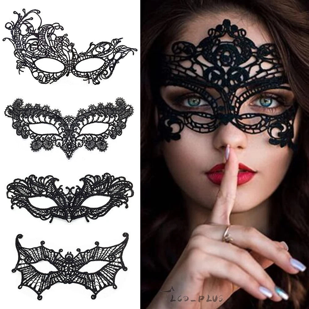 Eye Face Mask for Masquerade Party Ball Halloween Costume