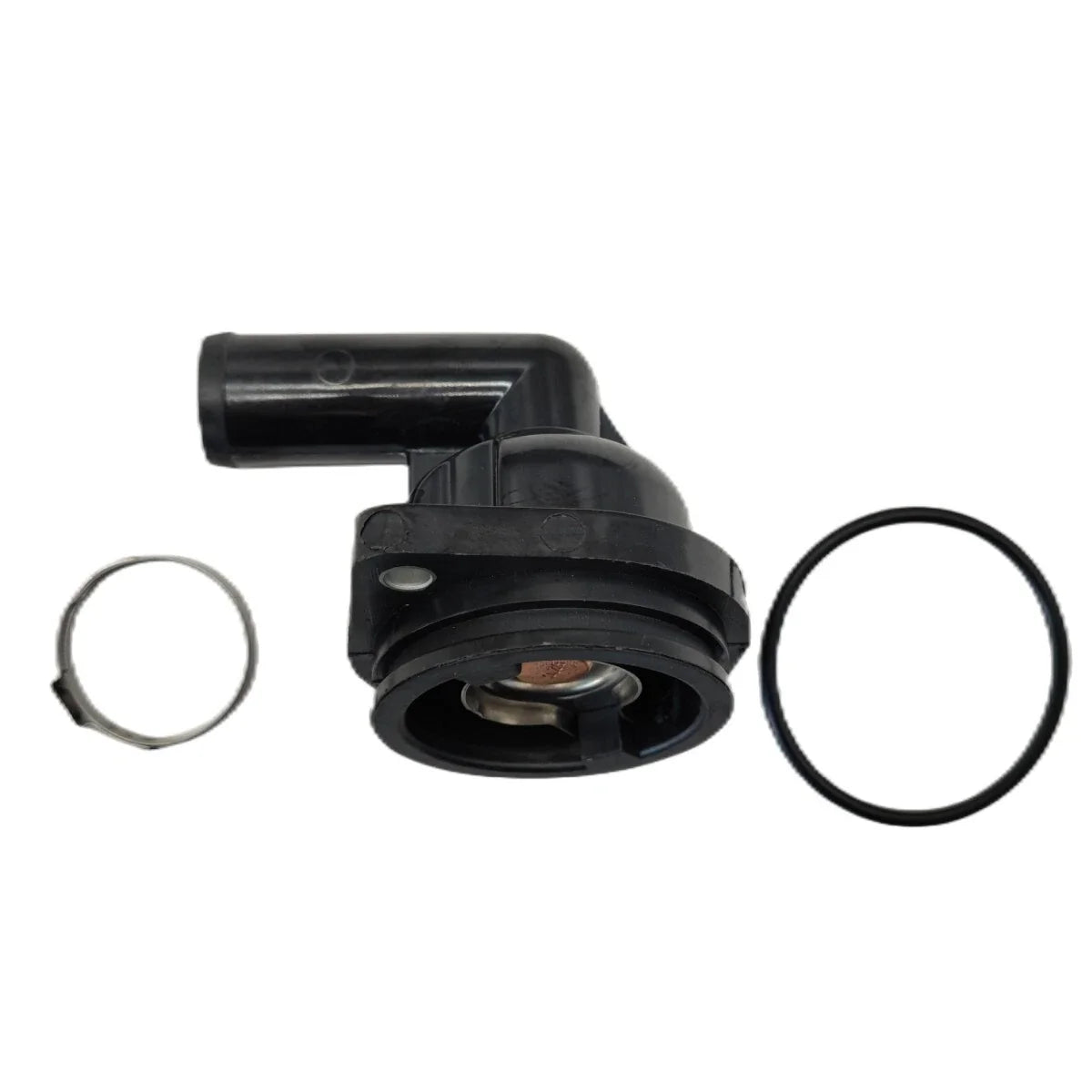 Thermostat Housing Assembly for Mercury 75-150 HP (8M0174561, 892864T04, 18-3631)