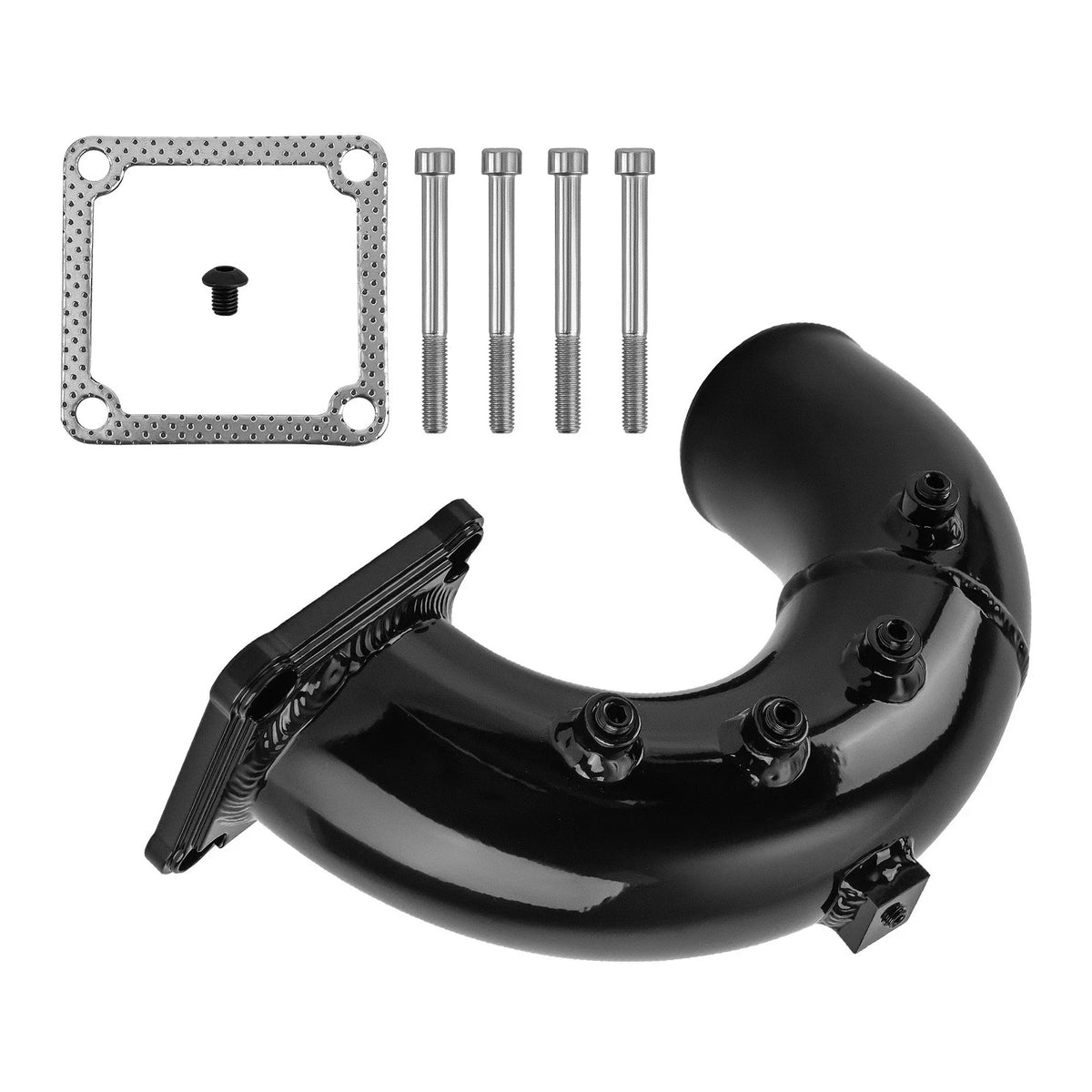 Intake Elbow Pipe for Dodge Ram 5.9L Cummins Diesel (1998–2002)