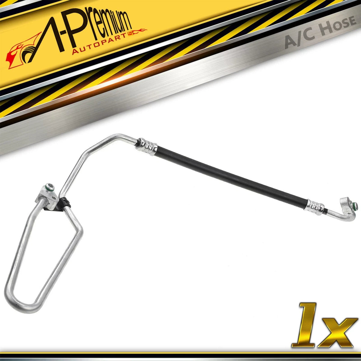 A/C Discharge Line Hose Assembly for Honda Ridgeline (2009–2014) 80315SJCA01, HA112512C