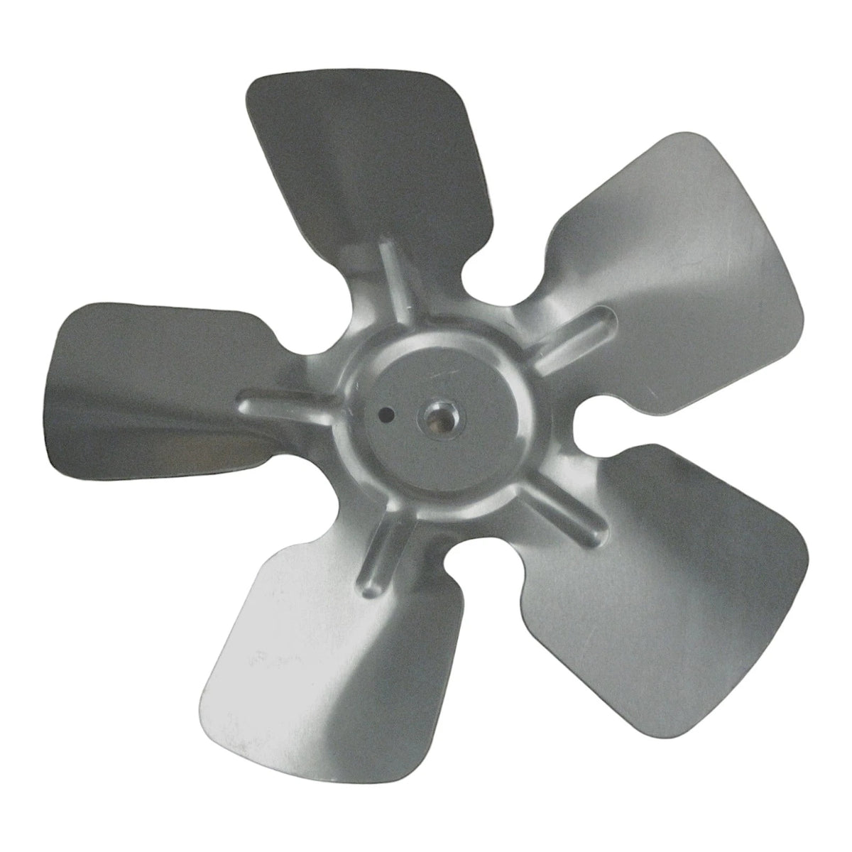 9" Metal Fan Blade for (CW, 5 Blades, 5/16" Bore)