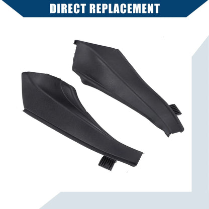 Set of 2 Windshield Wiper Cowl Covers for Toyota RAV4 (2013–2018) No.53867-42020