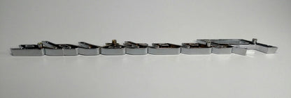 Chrome Fleetside Emblems and Hardware for 1958–1959 Chevy Truck Bed Script