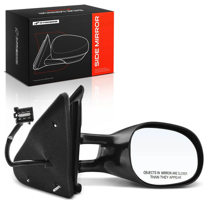 Power Mirror for Chrysler Cirrus (1995–2000) - 4646308, CH1321171, Heated