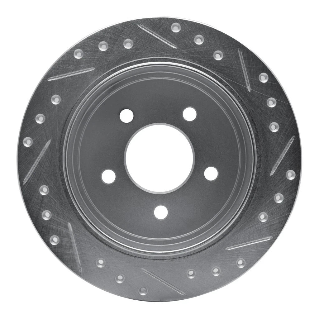 Brake Rotor for Ford Explorer (1995–2001) ALX-PAU-DF-631-54142L-CLA1