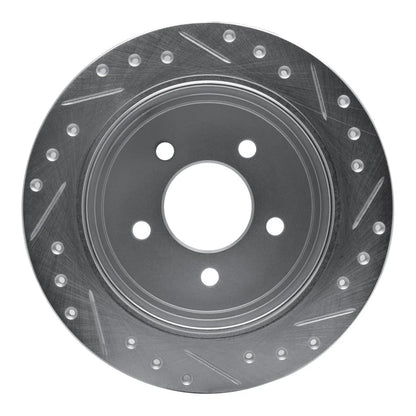 Brake Rotor for Ford Explorer (1995–2001) ALX-PAU-DF-631-54142L-CLA1
