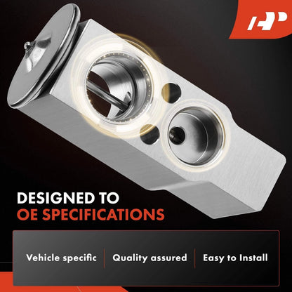 AC Expansion Valve for Toyota Land Cruiser