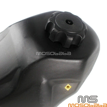 2.4 Gal Plastic Fuel Tank for Kawasaki KLX250SF, KLX250S (2009-2014)