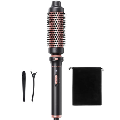 1.5 Inch Heated Round Brush for Wavytalk (No Part Numbers)