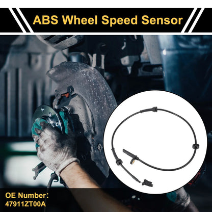 ABS Wheel Speed Sensor No. 47911ZT00A for Nissan Sylphy (2000–2023)