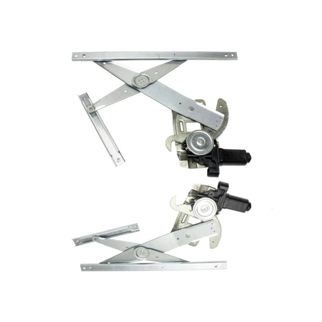 Set of 2 Window Regulators for Mercury Sable (1996–2005) CLX-M0-USA-SET-REPF462963-CL360A70, FO1350140, FO1351140