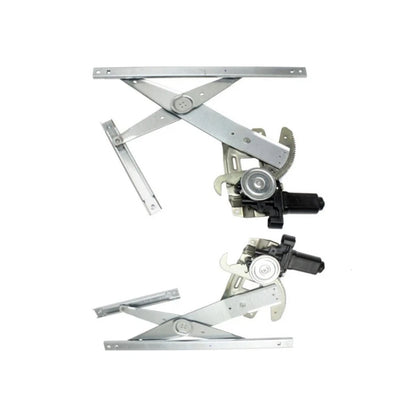 Set of 2 Window Regulators for Mercury Sable (1996–2005) CLX-M0-USA-SET-REPF462963-CL360A70, FO1350140, FO1351140