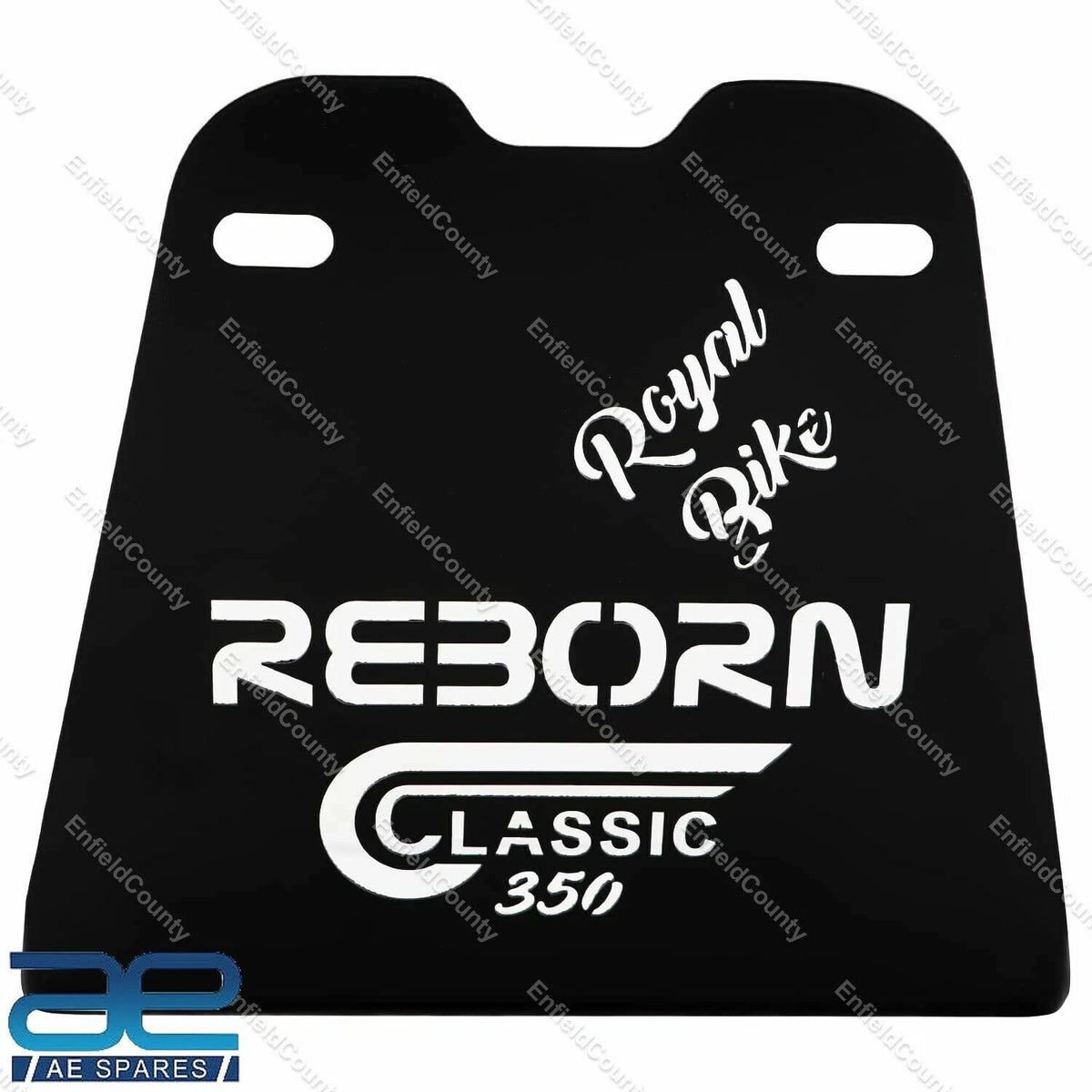 Engine Guard Sump Guard Bash Plate for Royal Enfield Classic Reborn 350