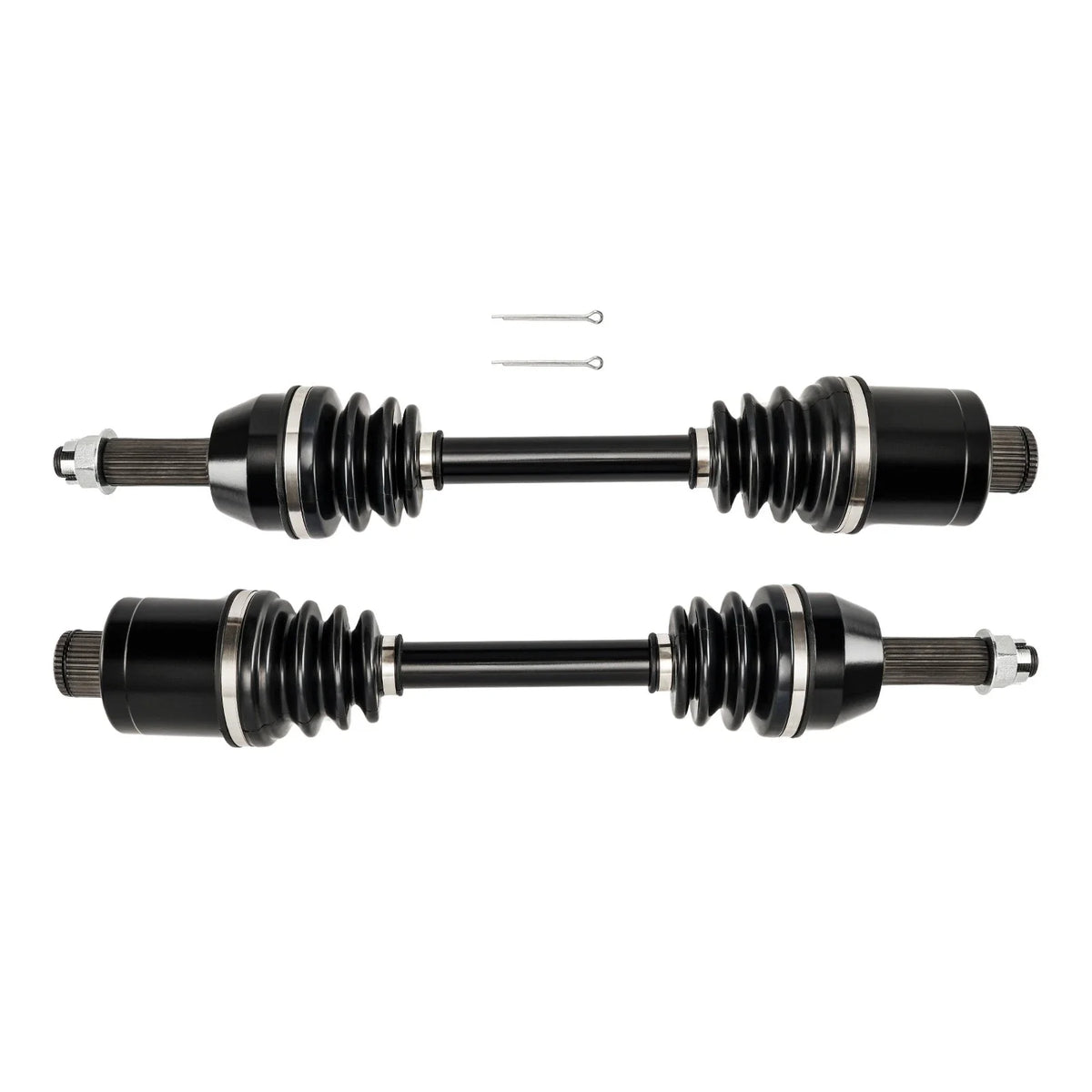 Rear CV Axle Shaft Assembly for Polaris Sportsman 700 (2002–2004) Set of 2
