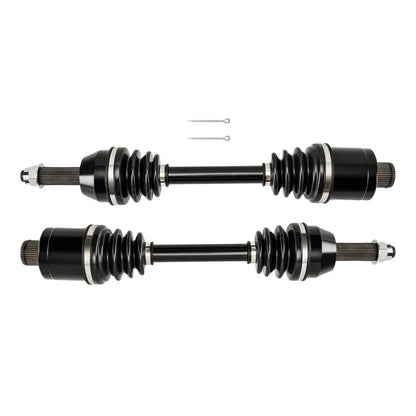 Rear CV Axle Shaft Assembly for Polaris Sportsman 700 (2002–2004) Set of 2