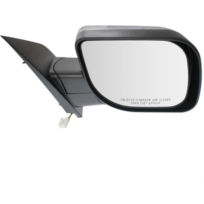 Set of 2 Mirrors for Nissan Titan QX56