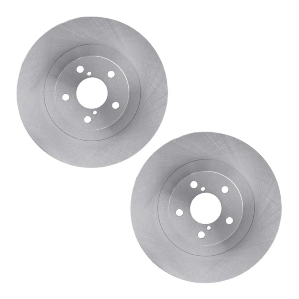 Rotors for Subaru Impreza/Forester (2009–2010) ALX-PAU-DF-6612-13047-CLA4
