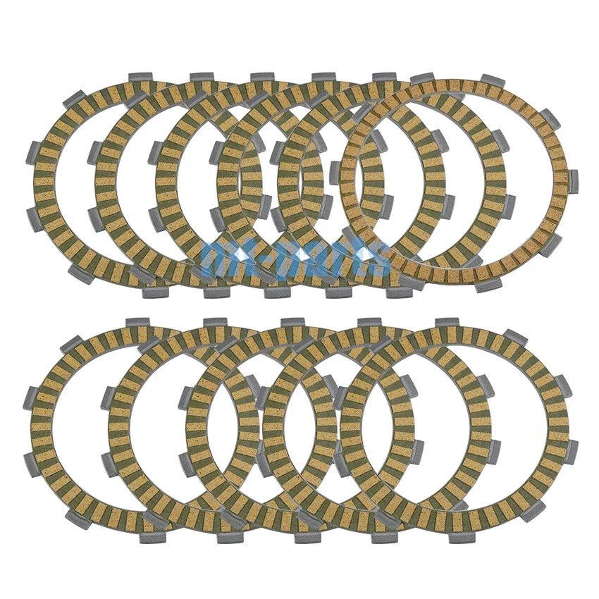 Clutch Friction Plate Kit for Ducati Streetfighter 848 (2012–2015) 19020131A
