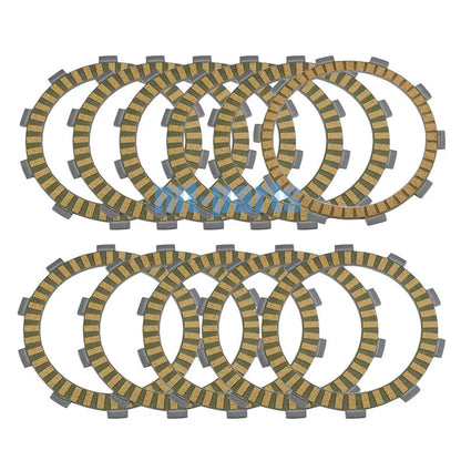 Clutch Friction Plate Kit for Ducati Streetfighter 848 (2012–2015) 19020131A