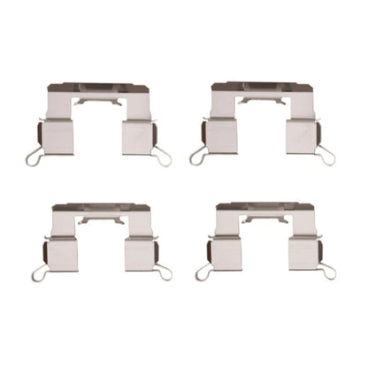 Disc Brake Hardware Set for Subaru Impreza (2017–2025) ALX-PAU-DF-340-13025-CLA1