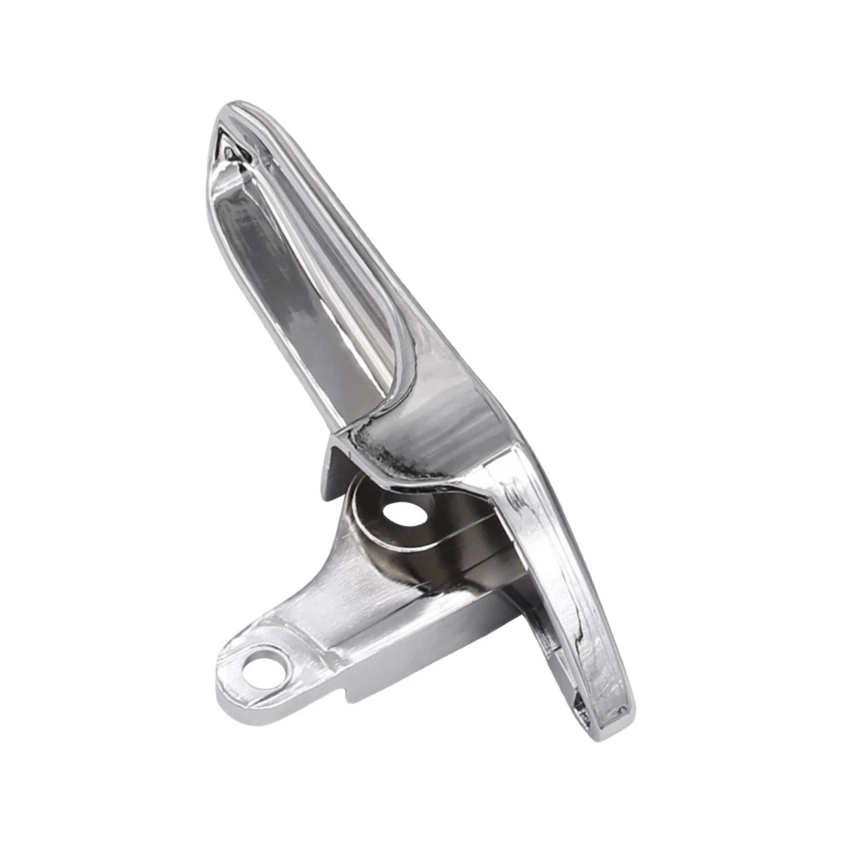 Set of 2 Chrome Door Pull Handles for Mercedes E500 (2003–2006) A2117660224, A2117660124