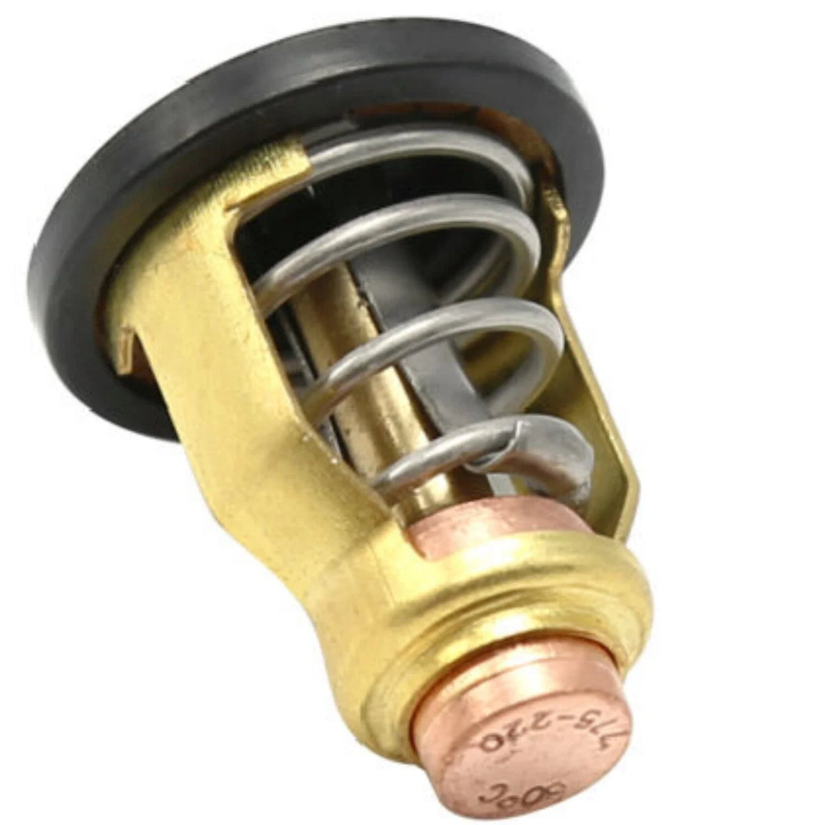 Thermostat for Yamaha 4 Stroke 75 80 90 100 HP Outboard (6CB-12411-01)