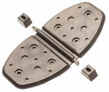 Exhaust Y Pipe for Mercruiser V6 (1996–1999) Replaces 807166A2